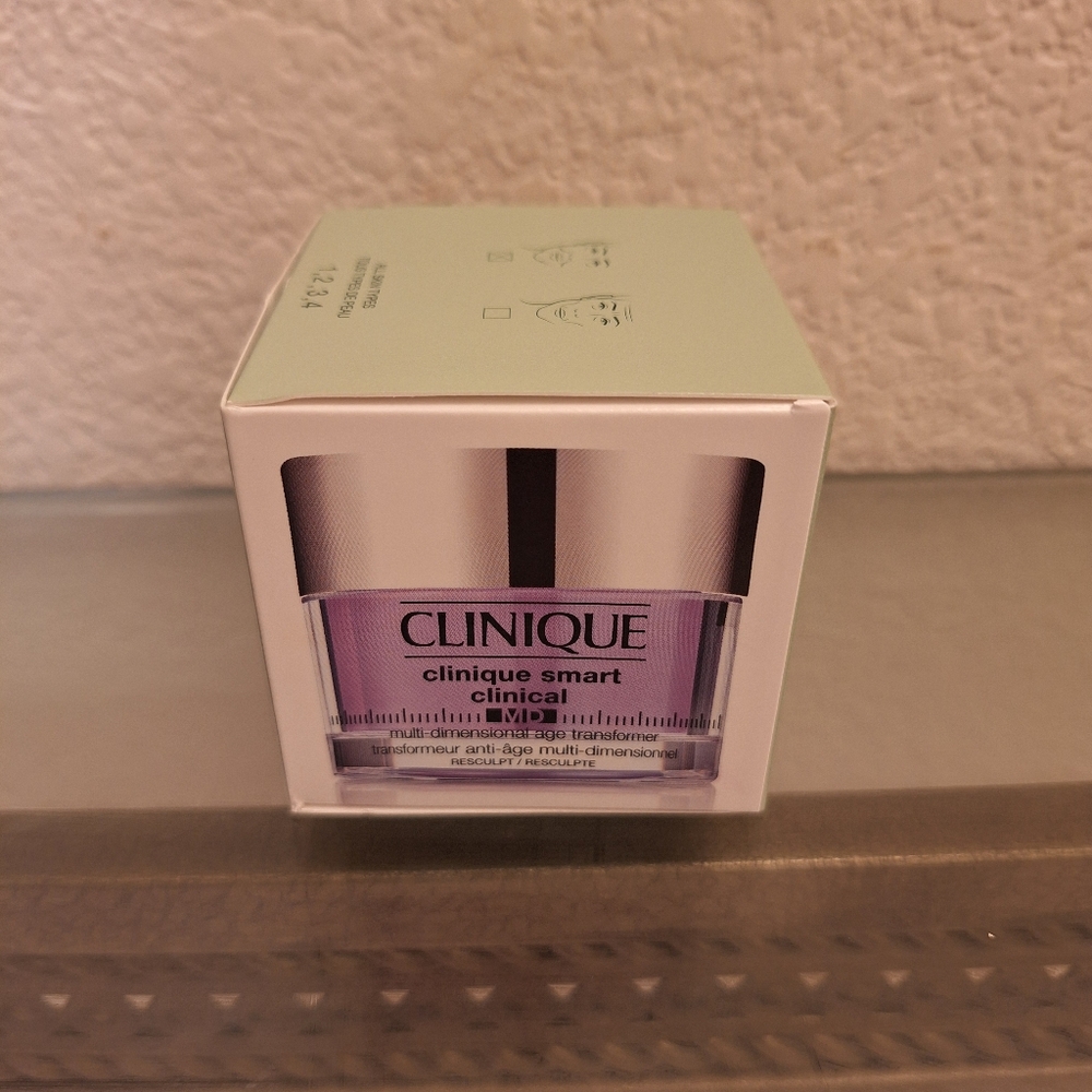 Clinique Smart Clinical Cream